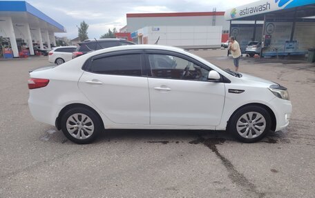 KIA Rio III рестайлинг, 2014 год, 470 000 рублей, 5 фотография