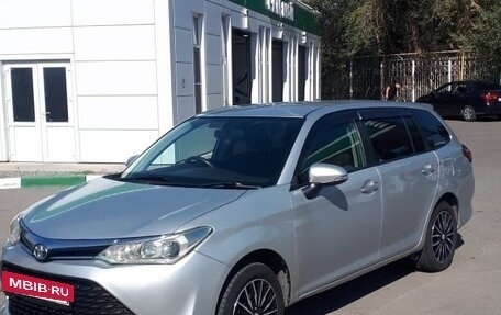 Toyota Corolla, 2016 год, 1 370 000 рублей, 2 фотография