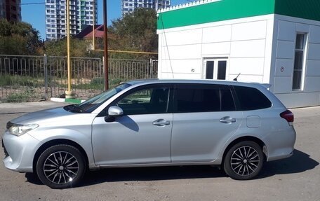 Toyota Corolla, 2016 год, 1 370 000 рублей, 4 фотография