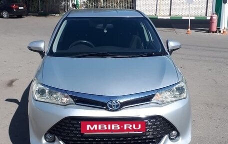 Toyota Corolla, 2016 год, 1 370 000 рублей, 3 фотография