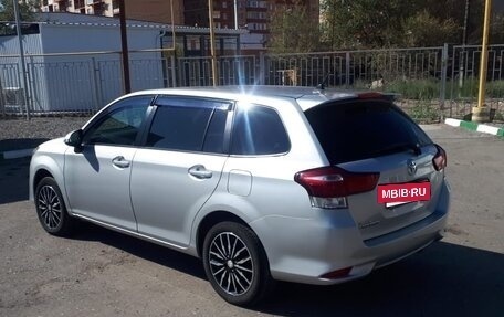 Toyota Corolla, 2016 год, 1 370 000 рублей, 6 фотография