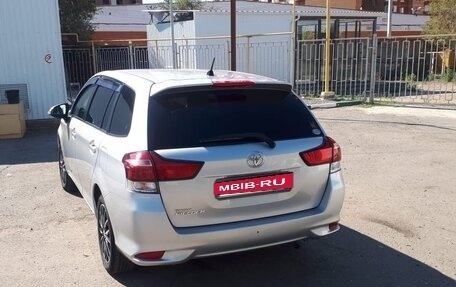 Toyota Corolla, 2016 год, 1 370 000 рублей, 7 фотография