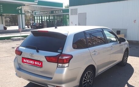 Toyota Corolla, 2016 год, 1 370 000 рублей, 9 фотография