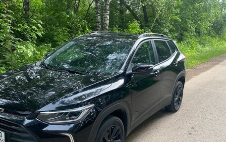 Chevrolet Tracker, 2019 год, 1 730 000 рублей, 2 фотография