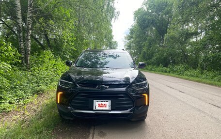 Chevrolet Tracker, 2019 год, 1 730 000 рублей, 8 фотография