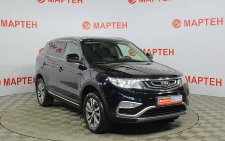Geely Atlas I, 2018 год, 1 495 000 рублей, 3 фотография