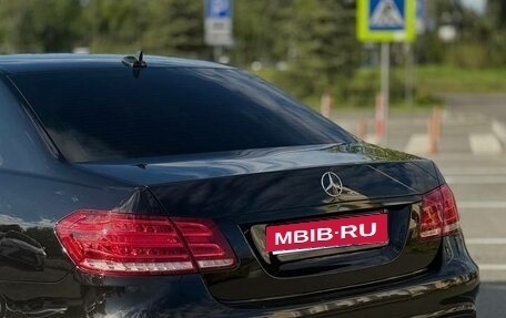 Mercedes-Benz E-Класс, 2013 год, 1 995 000 рублей, 37 фотография