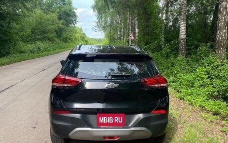 Chevrolet Tracker, 2019 год, 1 730 000 рублей, 3 фотография