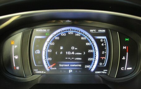 Geely Atlas I, 2018 год, 1 495 000 рублей, 17 фотография