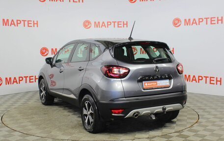 Renault Kaptur I рестайлинг, 2022 год, 1 720 000 рублей, 7 фотография