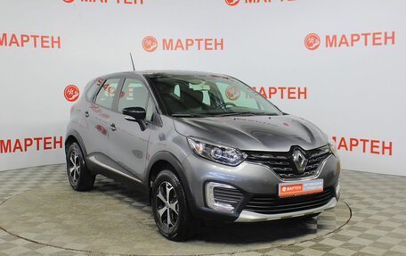 Renault Kaptur I рестайлинг, 2022 год, 1 720 000 рублей, 3 фотография
