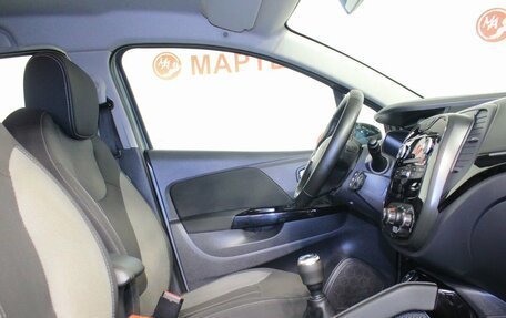 Renault Kaptur I рестайлинг, 2022 год, 1 720 000 рублей, 10 фотография