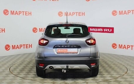 Renault Kaptur I рестайлинг, 2022 год, 1 720 000 рублей, 6 фотография