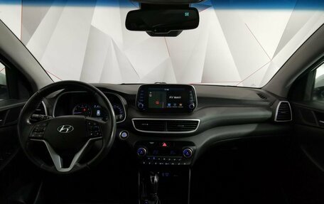Hyundai Tucson III, 2019 год, 2 195 000 рублей, 12 фотография