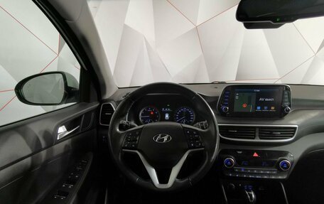Hyundai Tucson III, 2019 год, 2 195 000 рублей, 17 фотография