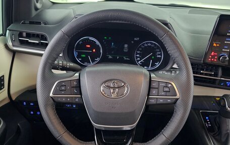 Toyota Sienna, 2022 год, 4 300 035 рублей, 4 фотография
