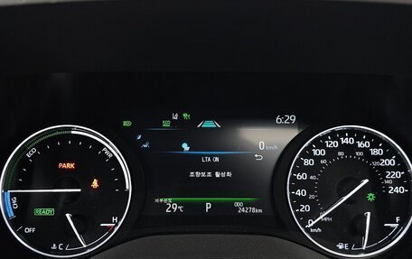 Toyota Sienna, 2022 год, 4 300 035 рублей, 5 фотография