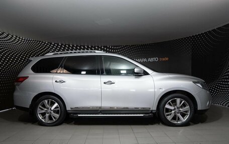 Nissan Pathfinder, 2015 год, 1 819 000 рублей, 5 фотография
