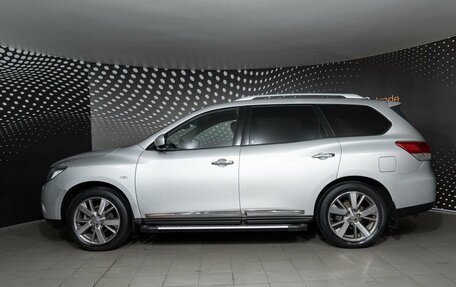 Nissan Pathfinder, 2015 год, 1 819 000 рублей, 6 фотография