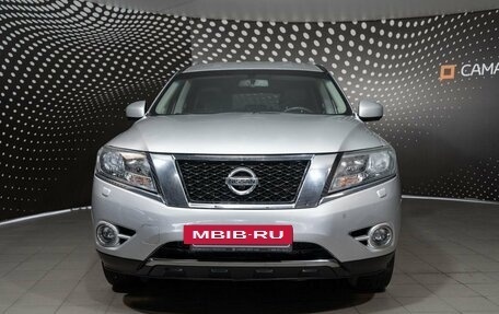 Nissan Pathfinder, 2015 год, 1 819 000 рублей, 7 фотография