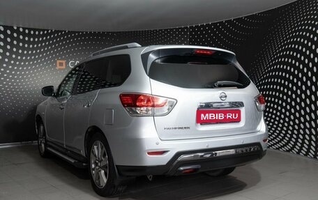 Nissan Pathfinder, 2015 год, 1 819 000 рублей, 4 фотография