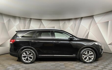 KIA Sorento III Prime рестайлинг, 2017 год, 2 495 000 рублей, 6 фотография