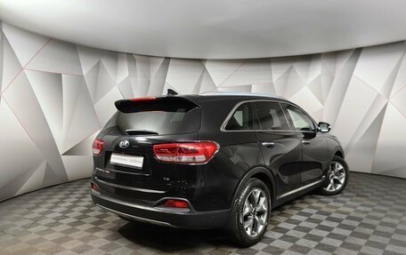 KIA Sorento III Prime рестайлинг, 2017 год, 2 495 000 рублей, 2 фотография