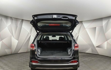 KIA Sorento III Prime рестайлинг, 2017 год, 2 495 000 рублей, 12 фотография