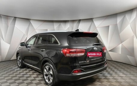 KIA Sorento III Prime рестайлинг, 2017 год, 2 495 000 рублей, 4 фотография