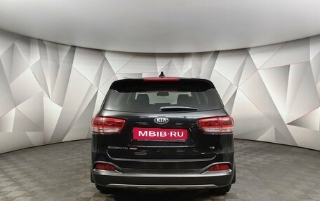 KIA Sorento III Prime рестайлинг, 2017 год, 2 495 000 рублей, 8 фотография