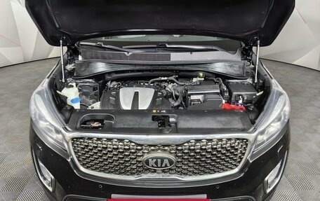 KIA Sorento III Prime рестайлинг, 2017 год, 2 495 000 рублей, 11 фотография