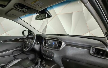 KIA Sorento III Prime рестайлинг, 2017 год, 2 495 000 рублей, 13 фотография