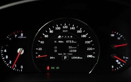 KIA Sorento III Prime рестайлинг, 2017 год, 2 495 000 рублей, 18 фотография