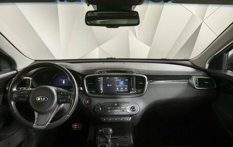 KIA Sorento III Prime рестайлинг, 2017 год, 2 495 000 рублей, 14 фотография