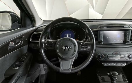 KIA Sorento III Prime рестайлинг, 2017 год, 2 495 000 рублей, 20 фотография