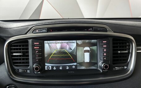 KIA Sorento III Prime рестайлинг, 2017 год, 2 495 000 рублей, 21 фотография