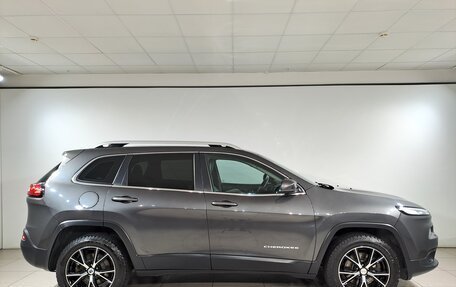 Jeep Cherokee, 2014 год, 1 477 000 рублей, 4 фотография