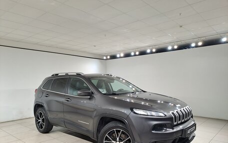 Jeep Cherokee, 2014 год, 1 477 000 рублей, 3 фотография