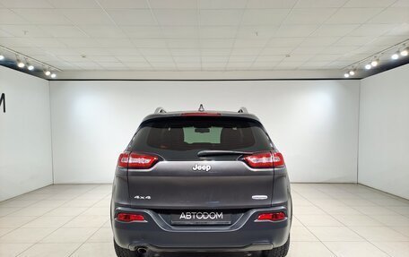 Jeep Cherokee, 2014 год, 1 477 000 рублей, 6 фотография