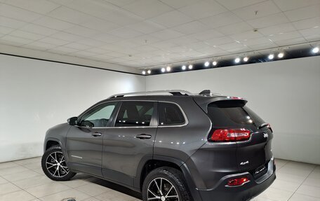 Jeep Cherokee, 2014 год, 1 477 000 рублей, 7 фотография