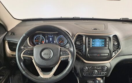 Jeep Cherokee, 2014 год, 1 477 000 рублей, 9 фотография
