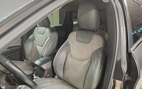 Jeep Cherokee, 2014 год, 1 477 000 рублей, 14 фотография