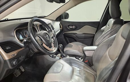 Jeep Cherokee, 2014 год, 1 477 000 рублей, 13 фотография