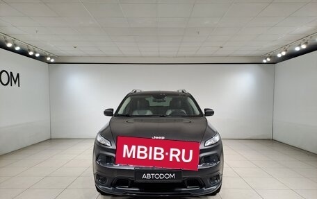 Jeep Cherokee, 2014 год, 1 477 000 рублей, 2 фотография
