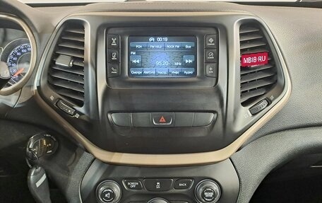 Jeep Cherokee, 2014 год, 1 477 000 рублей, 11 фотография