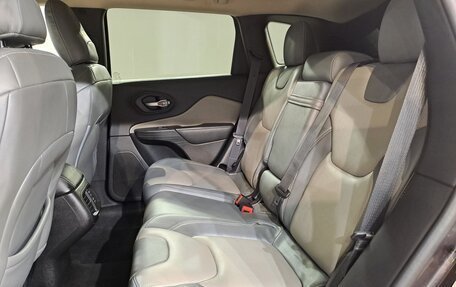 Jeep Cherokee, 2014 год, 1 477 000 рублей, 18 фотография