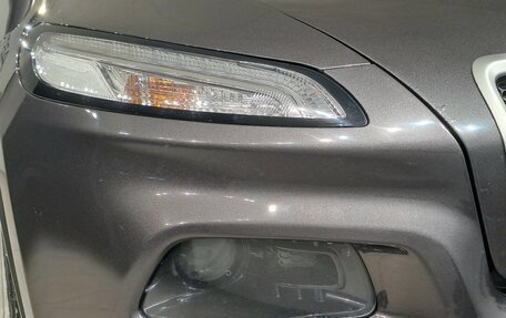 Jeep Cherokee, 2014 год, 1 477 000 рублей, 21 фотография
