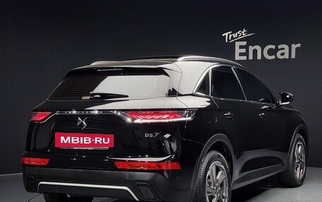 DS 3 Crossback I, 2022 год, 2 104 035 рублей, 3 фотография