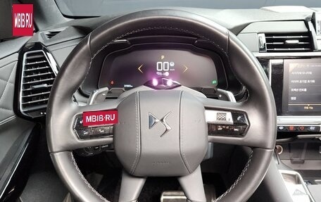 DS 3 Crossback I, 2022 год, 2 104 035 рублей, 4 фотография