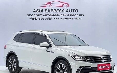 Volkswagen Tiguan II, 2022 год, 2 130 000 рублей, 19 фотография